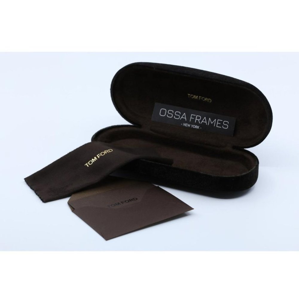 💯 NEW TOM FORD BLACK/GREY Ft0574/S 14c SUNGLASSES - Picture 10 of 10